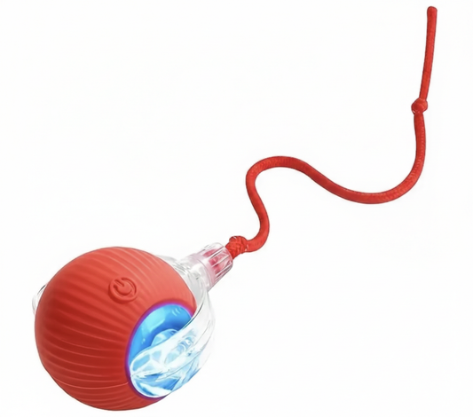 Pelota Interactiva para Perros y Gatos